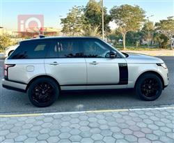 لاند روفر رانج روفر فوج